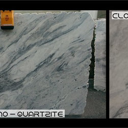 Arabescato Romano Quartzite - Products