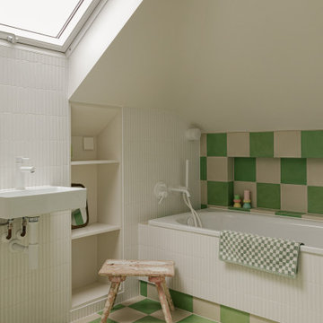 The Brockley House
