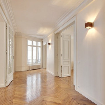 Rénovation et home staging pour la location de plusieurs appartements à Paris