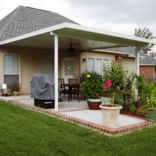 Outdoor Patio Extension