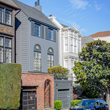Presidio Heights - Private Residence