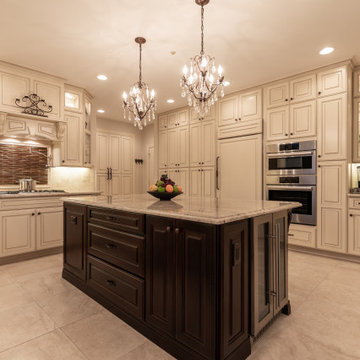 Fascinating Kitchen Remodel in McLean VA