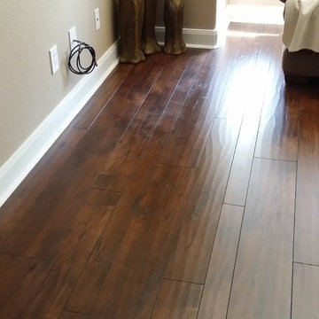 Random Width Laminate & Stairs