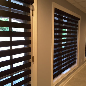 Allure Blinds color Entice Ebony