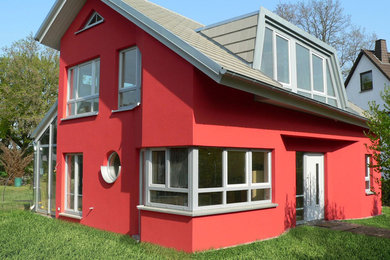 Modernes Haus in Berlin