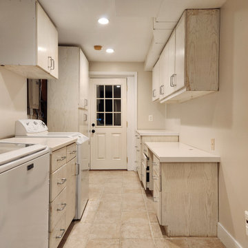 Laundry Room - Counsellor Dr - Vienna, VA
