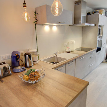 RENOVATION DUPLEX OULLINS