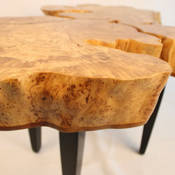 Summer Olive Occasional Table - Coffee Tables