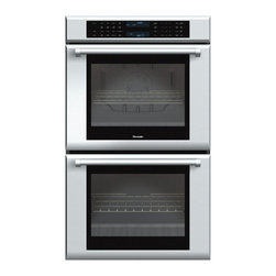 Thermador 30" Masterpiece Series Double Electric Wall Oven, Stainless | ME302JP - Ovens