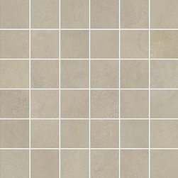 NY2LA HDP&reg; Tribeca Taupe 36pc Mosaic - Wall And Floor Tile