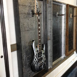 Guitar Display Cases / Shadow Boxes - Products