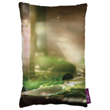Moss Designer Pillow, The Skan-9 Collection