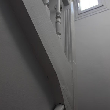 Rénovation totale d'une maison meulière - Bords de Marne (94)