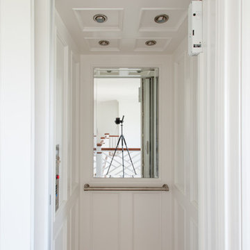 West Indies Inspired Elevator