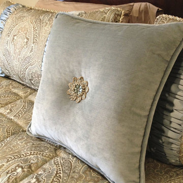 Custom Bedding