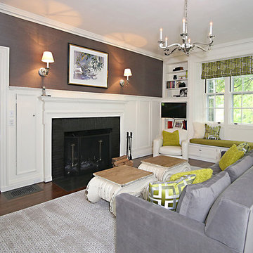 Federal Colonial Restoration
