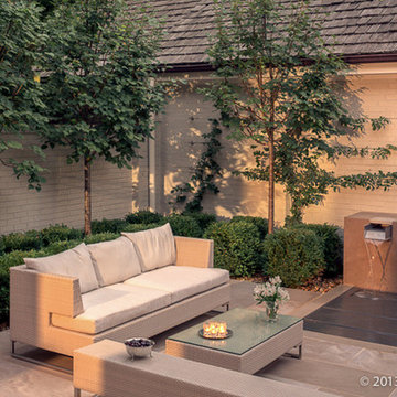COURTYARD GARDEN