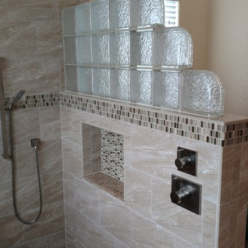 Wheelchair Accessible Bathroom