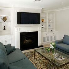 Fireplaces to Pat