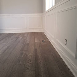 Wide plank engineered flooring - Products