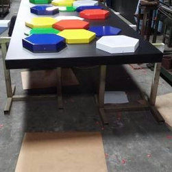 Custom Wall LED Panel for Event - Products