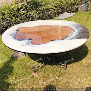 Epoxy Table Top