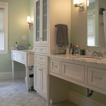 Plain and Fancy Cabinets