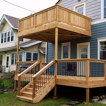 Cedar Deck