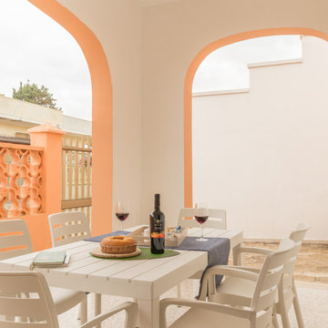 Villetta Rosamarina Home Staging per la Microricettività