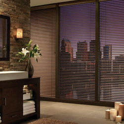 Hunter Douglas Natural Elements&trade; Blinds - Window Blinds