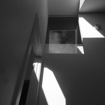 Attic-A- skylight & clerestory