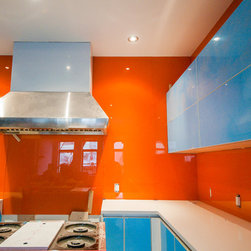 GLASS BACKSPLASH - Products