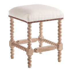BARLEY TWIST COUNTER STOOL - Bar Stools And Counter Stools