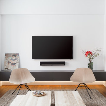A Sophisticated Urban Residence