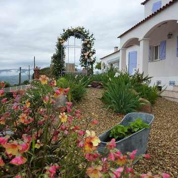 jardins/ piscine