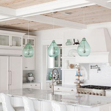Idyllic Gulf Coast Beach House