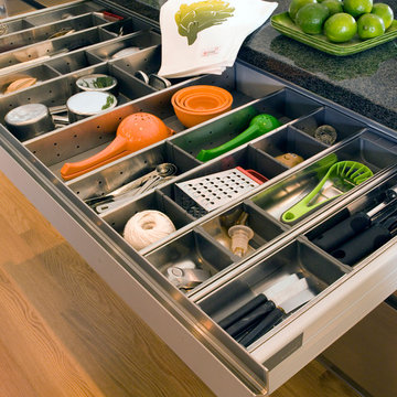 Kitchens