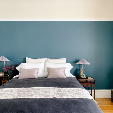 San Francisco Master Bedroom