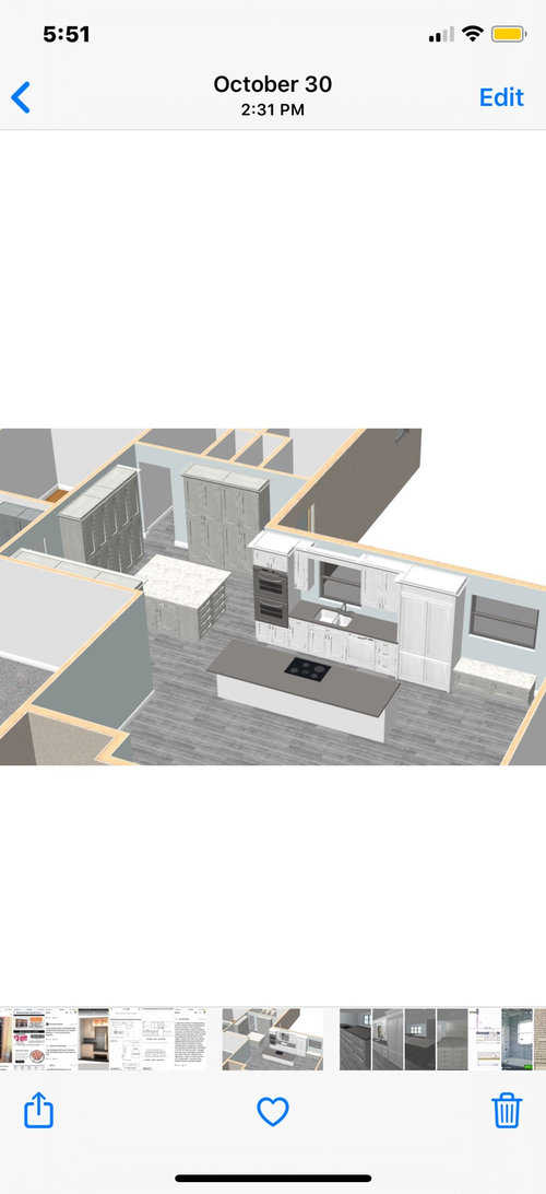 feedback welcome | Houzz Forum