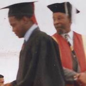 Mandla Mkhaliphis billede