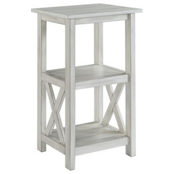 Farmhouse Side Tables And End Tables by Boraam Industries, Inc.