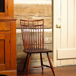 Birdcage Side Chair - Dining Chairs