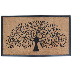 Rustic Doormats by A1 HOME COLLECTIONS LLC