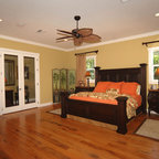 Key West Style New Home Bathrooms