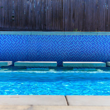 Pools & Spas