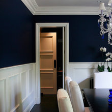 wall treatments, paint, molding, etc