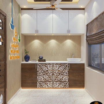 Puja Unit - Puja Ghar