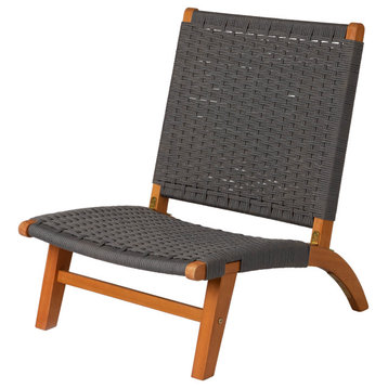 Balkene Home Costa Rica Outdoor Modern Lounge Chair