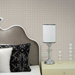 Century Classic - Houndstooth Wallpaper G580903 - Wallpaper