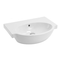Сантехника GSI Коллекция PANORAMA - Bathroom Sinks